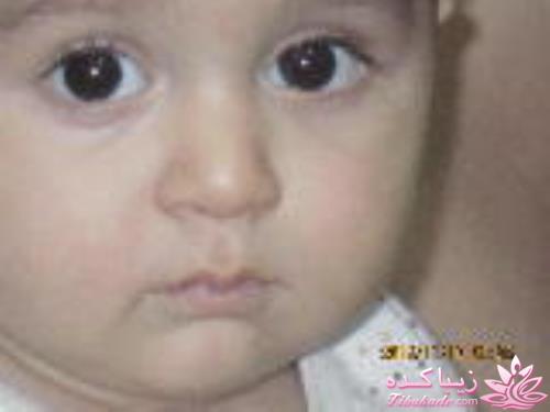 علی،جان پدر، به زندگی خوش آمدی(آلبوم عکس امیرعلی جان پدر ومادر)